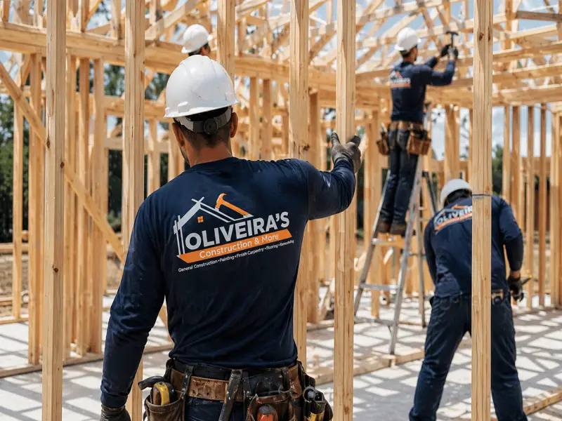Structural Framing Service