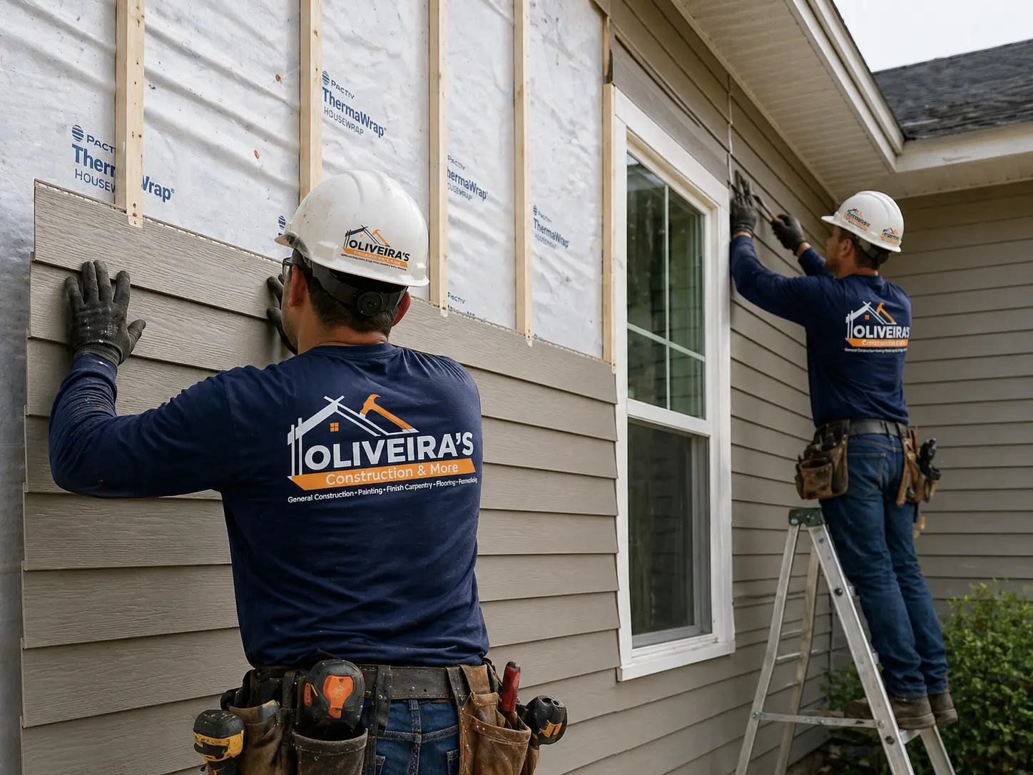 Siding Installation Service